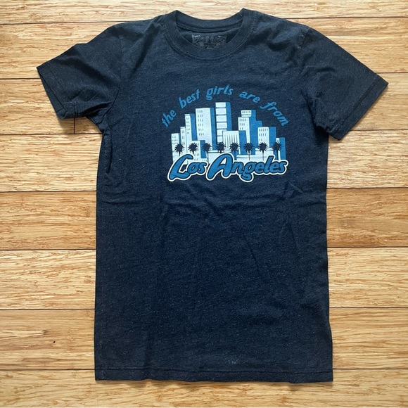 Urban Outfitters Tops - UO The Best Girls are from Los Angeles Tee